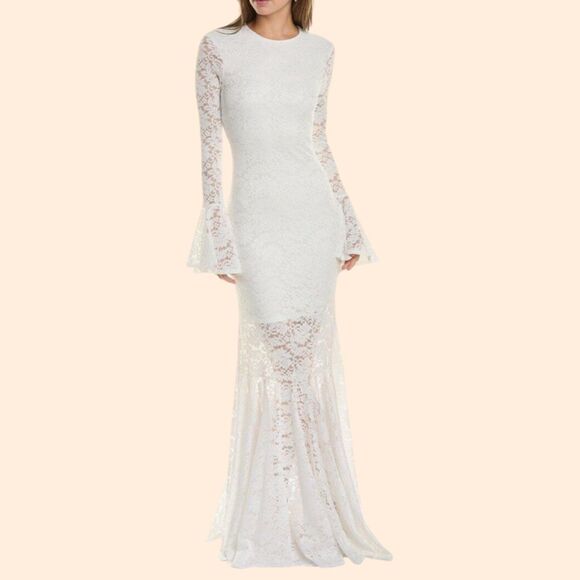 Caroline Constas Allonia Maxi Dress - Picture 1 of 10